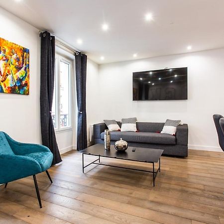 Bastille/Le Marais-Luxurious 3 Rooms Flat Paris Ngoại thất bức ảnh