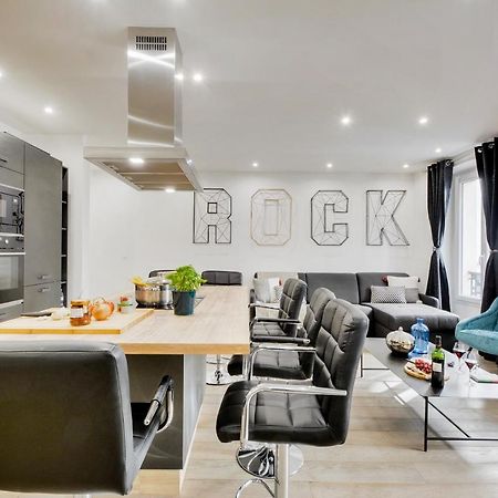 Bastille/Le Marais-Luxurious 3 Rooms Flat Paris Ngoại thất bức ảnh