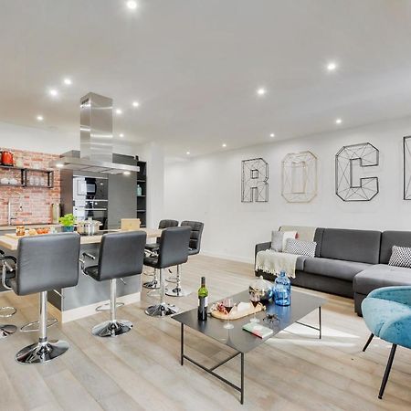 Bastille/Le Marais-Luxurious 3 Rooms Flat Paris Ngoại thất bức ảnh