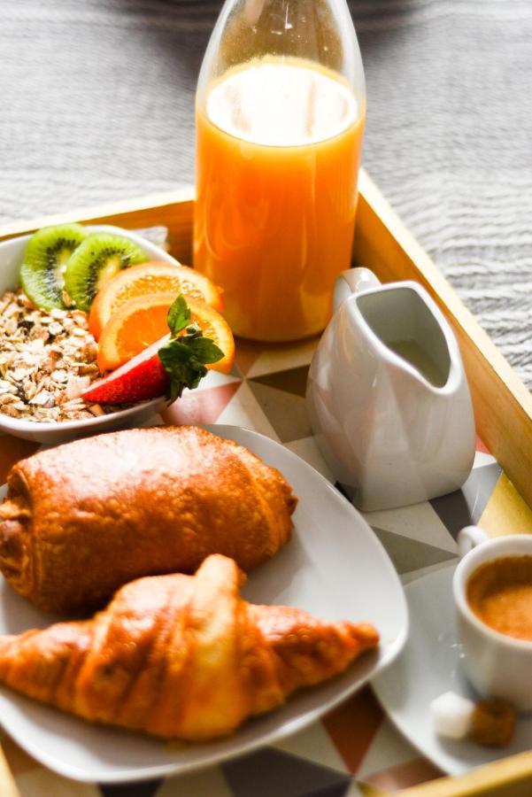 Bastille/Le Marais-Luxurious 3 Rooms Flat Paris Ngoại thất bức ảnh