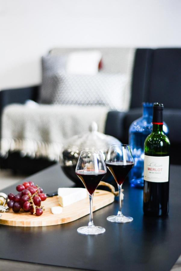 Bastille/Le Marais-Luxurious 3 Rooms Flat Paris Ngoại thất bức ảnh