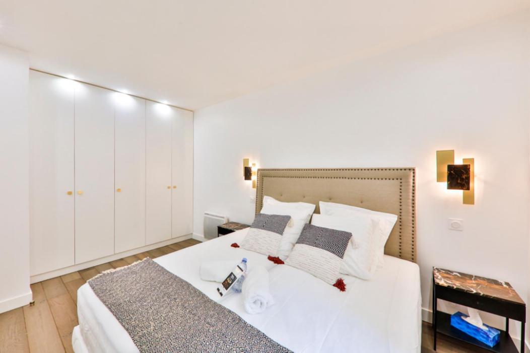 Bastille/Le Marais-Luxurious 3 Rooms Flat Paris Ngoại thất bức ảnh