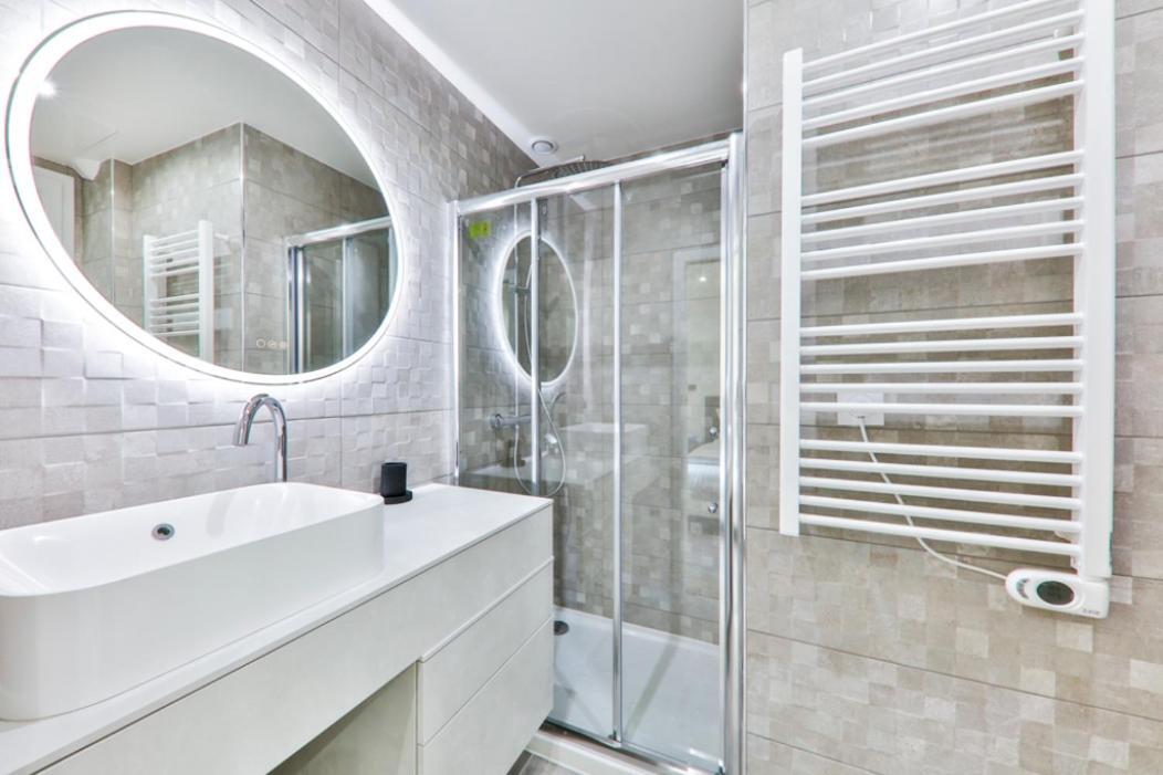Bastille/Le Marais-Luxurious 3 Rooms Flat Paris Ngoại thất bức ảnh