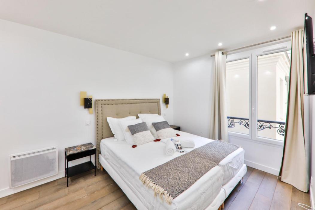 Bastille/Le Marais-Luxurious 3 Rooms Flat Paris Ngoại thất bức ảnh