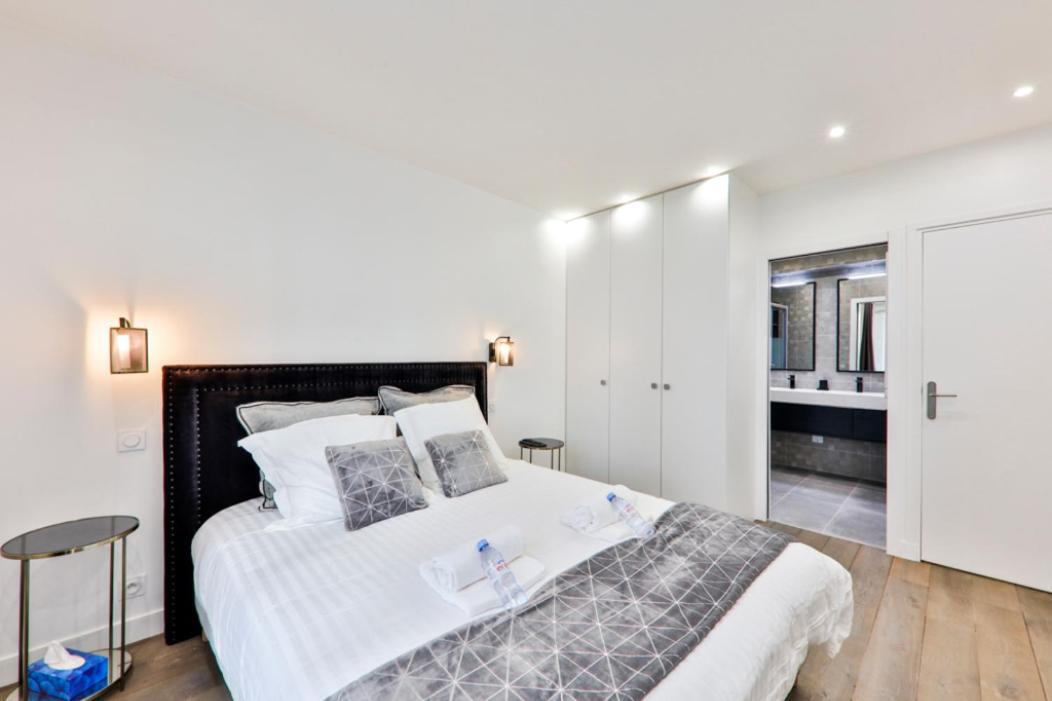 Bastille/Le Marais-Luxurious 3 Rooms Flat Paris Ngoại thất bức ảnh