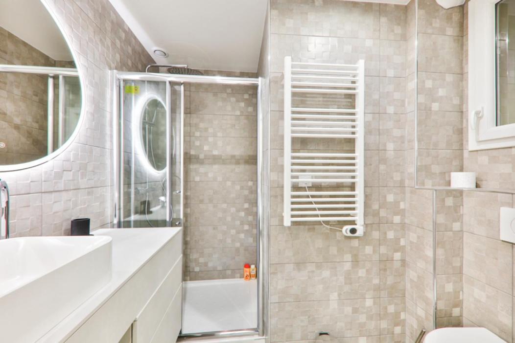 Bastille/Le Marais-Luxurious 3 Rooms Flat Paris Ngoại thất bức ảnh