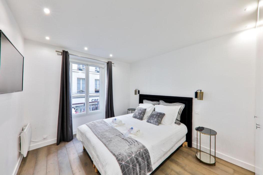 Bastille/Le Marais-Luxurious 3 Rooms Flat Paris Ngoại thất bức ảnh